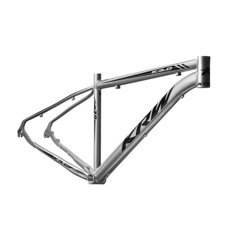 Quadro Bicicleta Aro 29 Alumínio 6061 Mtb - KRW - Quadro de